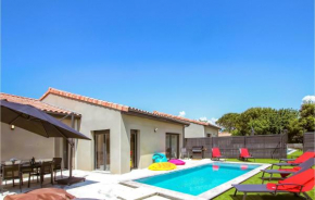 Lovely Home In Cléon Dandran